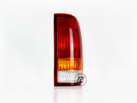 CALAVERA FORD PICKUP F150 F250 04-09 AMBAR BLANCO ROJO DER     DEPO     REF  017-1215-04