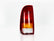 CALAVERA FORD PICKUP F150 F250 04-09 AMBAR BLANCO ROJO IZQ     DEPO     REF  017-1215-05