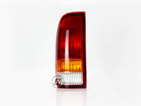CALAVERA FORD PICKUP F150 F250 04-09 AMBAR BLANCO ROJO IZQ     DEPO     REF  017-1215-05
