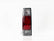 CALAVERA NISSAN D21  D22 02-15 BLANCO ROJO BLANCO IZQ     DEPO     REF 017-2305-07 395-L
