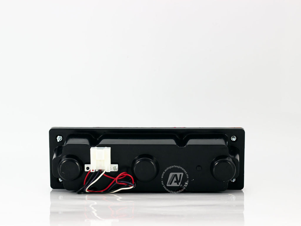 CALAVERA NISSAN ESTACAS 94-15 NP300 16-18 CON CONECTOR DER/IZQ     LOMBRA     REF 326 017-2305-04 017-2305-05