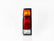 CALAVERA NISSAN PICKUP D21 94-01 AMBAR ROJO BLANCO IZQ      LOMBRA     REF 017-2305-01 327-L