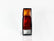 CALAVERA NISSAN PICKUP D21 94-01 AMBAR ROJO BLANCO IZQ      LOMBRA     REF 017-2305-01 327-L