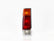 CALAVERA NISSAN PICK UP D21 94-01 AMBAR ROJO BLANCO CROMADA  IZQ     REF 017-2305-01 327-L