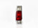 CALAVERA NISSAN D21  D22 02-15 BLANCO ROJO BLANCO CROMADA IZQ    REF 017-2305-07 395-L