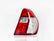 CALAVERA NISSAN PLATINA 07-10 BLANCO ROJO DER     NISSAN     REF  017-2314-02