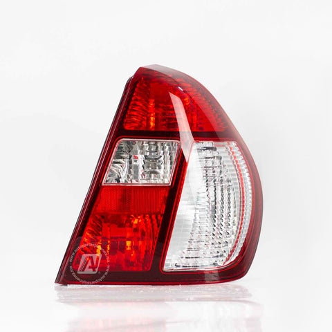 CALAVERA NISSAN PLATINA 07-10 BLANCO ROJO DER     NISSAN     REF  017-2314-02