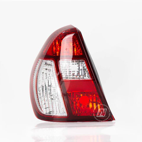 CALAVERA NISSAN PLATINA 07-10 BLANCO ROJO IZQ     DEPO     REF  017-2314-03