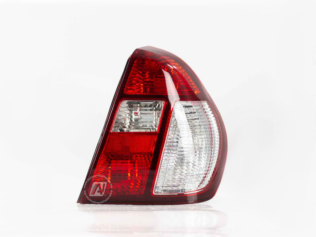 CALAVERA NISSAN PLATINA 07-10 BLANCO ROJO DER     TYC     REF  017-2314-02