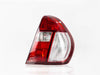 CALAVERA NISSAN PLATINA 07-10 BLANCO ROJO DER     TYC     REF  017-2314-02