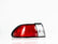 CALAVERA NISSAN SENTRA 00 BLANCO ROJO CON FOCO IZQ     TYC     REF 017-2316-07 11-3218-D0-6B