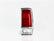 CALAVERA NISSAN 720 85-86 AMERICANO DER     TYC     REF  017-2326-06