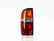 CALAVERA TOYOTA TACOMA 95-00 IZQ     DEPO     REF  017-3015-01