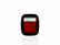 CALAVERA UNIVERSAL CUADRADA TIPO JEEP 16 LEDS SIN DESTELLO 12-24V     LOMBRA     699