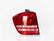 CALAVERA EXTERIOR DODGE JOURNEY 09-10 IZQ     TYC     REF  017-0911-01