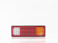 CALAVERA LED NISSAN ESTACAS 94-15 NP300 16-18 CON CONECTOR DER/IZQ 12/24V     MULTITOP     REF 326