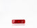 CUARTO LATERAL DODGE 73-93  ROJO     LOMBRA     REF  186