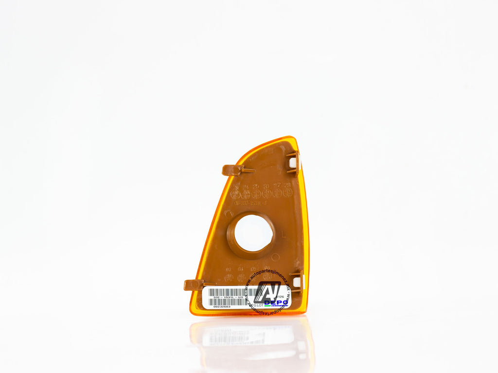 CUARTO PUNTA CHEVROLET BLAZER S10 96-97 SONOMA 95-97 IZQ     DEPO     REF  013-0635-07 374