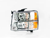 FARO CHEVROLET CHEYENNE SILVERADO 07-13 IZQ     DEPO     REF  019-0615-07