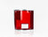 MICA CALAVERA CHEVROLET 78-91 FILO CROMADO IZQ