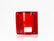 MICA CALAVERA CHEVROLET PICK UP 88-91 FILO ROJO IZQUIERDA