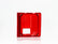 MICA CALAVERA CHEVROLET PICK UP 88-91 FILO ROJO IZQUIERDA