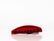 PLAFON LATERAL LED RECTANGULAR ATORNILLABLE 5.5" 21 LEDS ROJO ESTROBO 12-24V