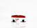 PLAFON  LED LATERAL DOBLE OPTICA TIPO HELLA 4 LEDS ROJO 12V     LOMBRA     REF  775
