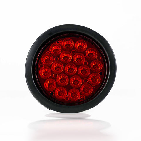 PLAFON  LED REDONDO EMBUTIBLE 4