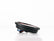 PLAFON  LED REDONDO EMBUTIBLE 4" CON CABLES 17 LEDS ROJO 12-24V