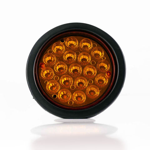 PLAFON  LED REDONDO EMBUTIBLE 4