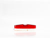 PLAFON LED LATERAL DOBLE OPTICA TIPO HELLA 10 LEDS ROJO