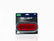 PLAFON LED OVALADO GEL ATORNILLABLE 3.4" BISEL CROMADO 14 LEDS CON ARO LED ROJO 12-24V     IMP
