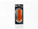 PLAFON LED OVALADO GEL ATORNILLABLE 3.4" BISEL CROMADO 14 LEDS CON ARO LED AMBAR 12-24V     IMP
