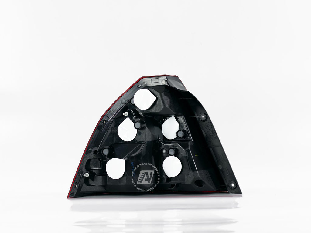 CALAVERA CHEVROLET AVEO 12-16 PONTIAC G3 06-08 5 FOCOS DER     DEPO     REF 017-2501-00