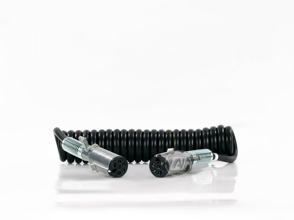 CABLE ESPIRAL 7 PUNTAS 4.60MT      PHILIPS