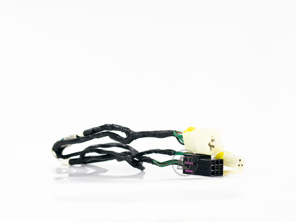 CONECTOR AIRE ACONDICIONADO NISSAN