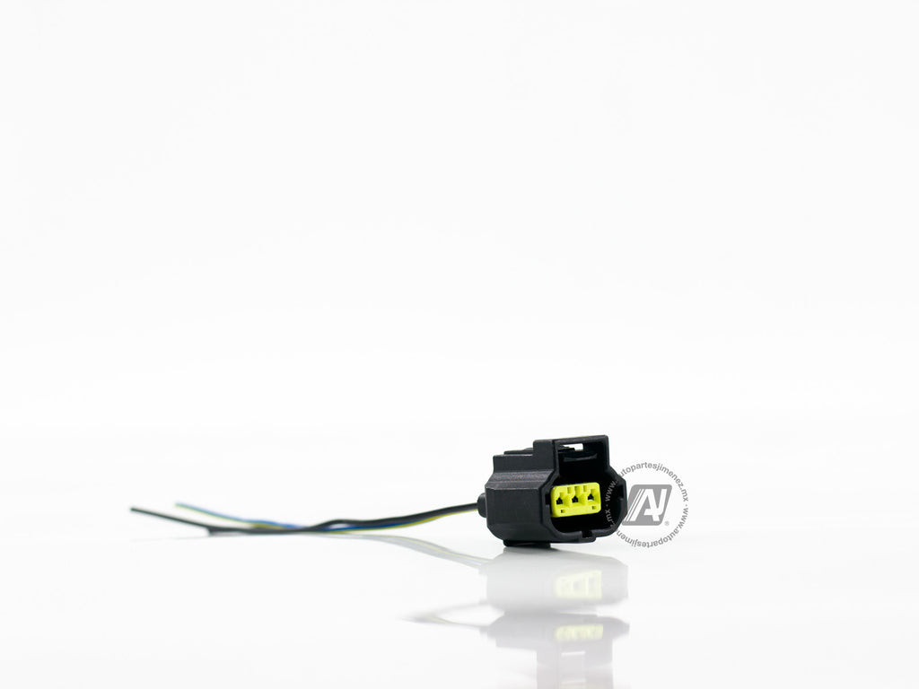 CONECTOR 3TERMINALES ALTERNADOR FORD 6G BOBINA CHRYSLER HEMI     REF  S-905