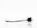 CONECTOR 3TERMINALES ALTERNADOR FORD 6G BOBINA CHRYSLER HEMI     REF  S-905