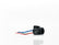 CONECTOR 3TERMINALES  ALTERNADOR NIPPONDENSO REDONDO