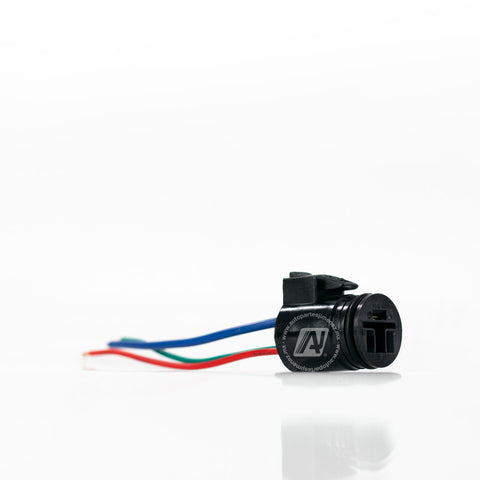 CONECTOR 3TERMINALES  ALTERNADOR NIPPONDENSO REDONDO
