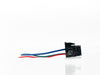 CONECTOR 3TERMINALES  ALTERNADOR NIPPONDENSO REDONDO