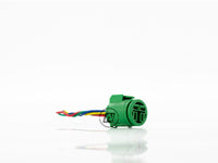 CONECTOR 4TERMINALES  ALTERNADOR NIPPONDENSO REDONDO