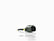 CONECTOR 2TERMINALES ALTERNADOR NISSAN HITACHI TIPO T     A20-37