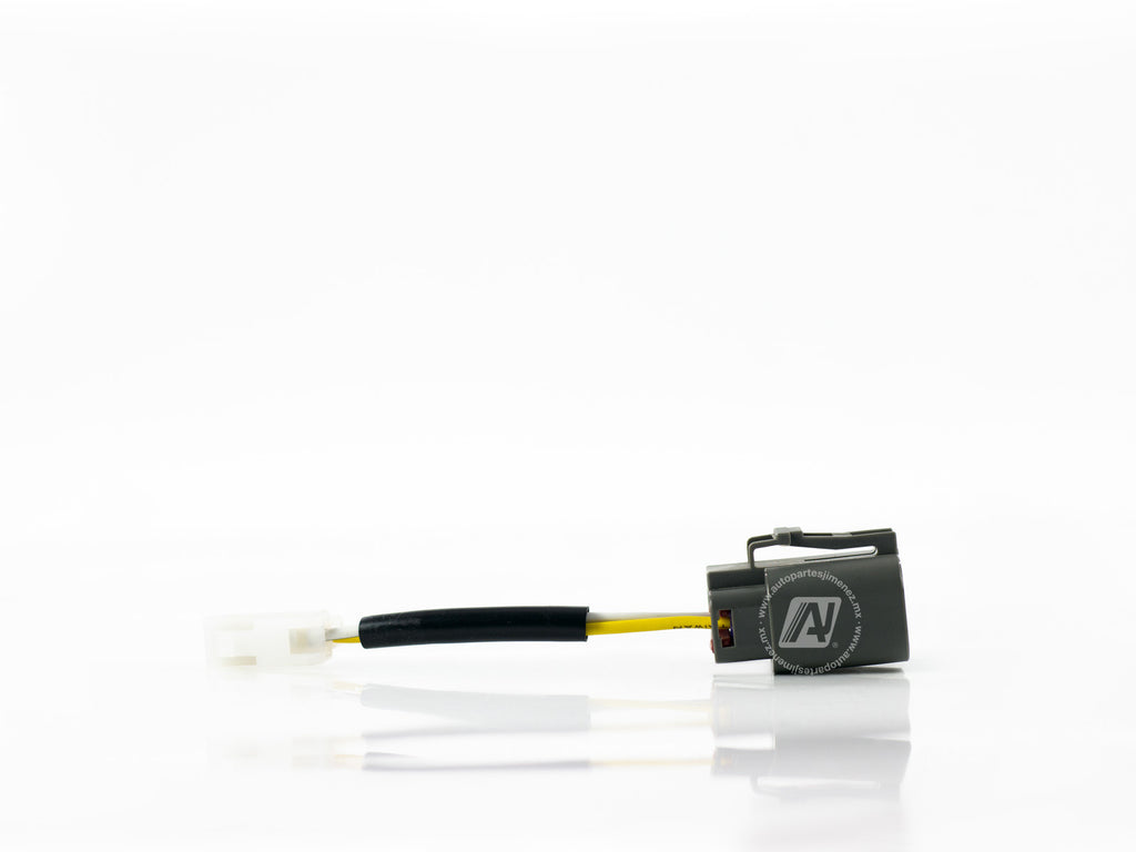 CONECTOR ALTERNADOR NISSAN HITACHI ( TIPO T )     A20-37