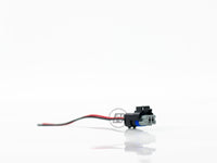 CONECTOR 2TERMINALES  SENSOR TEMPERATURA PEUGEOT ALTERNADOR BOSCH PLATINA     A20-59