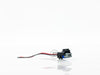 CONECTOR 2TERMINALES  SENSOR TEMPERATURA PEUGEOT ALTERNADOR BOSCH PLATINA     A20-59
