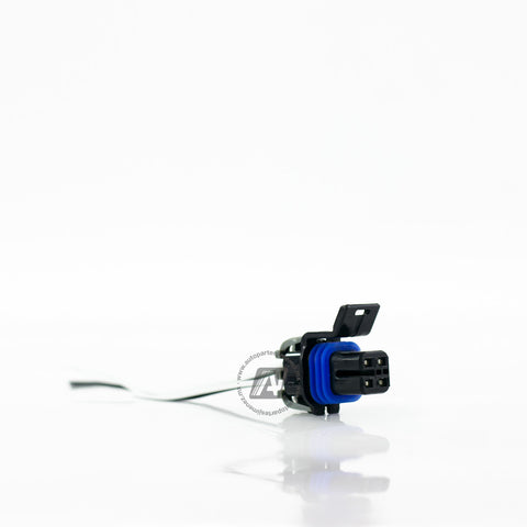 CONECTOR 4TERMINALES  BOMBA ELECTRICA CHEVROLET SENSOR OXIGENO     AJ     S-912 A3023-16 E-3500M