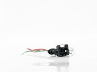 CONECTOR 4TERMINALES  BOBINA CHEVY CUADRADA SENSOR MAP DR-44