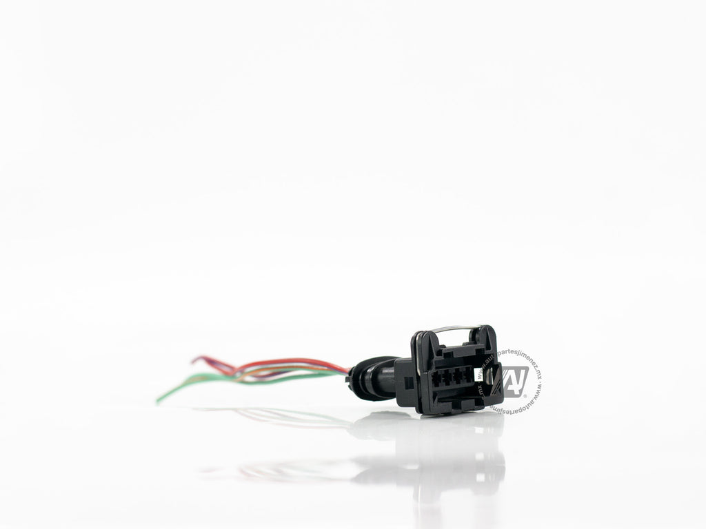 CONECTOR 4TERMINALES  BOBINA CHEVY CUADRADA SENSOR MAP DR-44